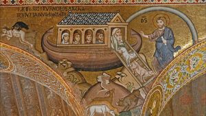 Arca lui Noe ar fi fost găsită. Unde se află, cum arată și de ce experții nu mai cred că este un mit