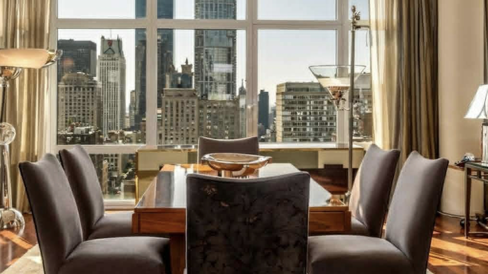 Penthouse-ul din „Lupul de pe Wall Street”, scos la vânzare! Câte milioane de dolari costă celebrul apartament