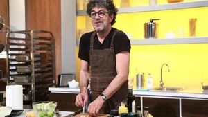 Liviu Chiorpec, fost concurent la “Chefi la cuțite”, a murit. Bucătarul a fost răpus de cancer. Reacția lui Chef Cătălin Scărlătescu