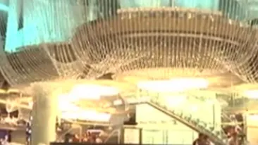 VIDEO Vezi cum arata hotelul de 4 miliarde de dolari din Las Vegas!