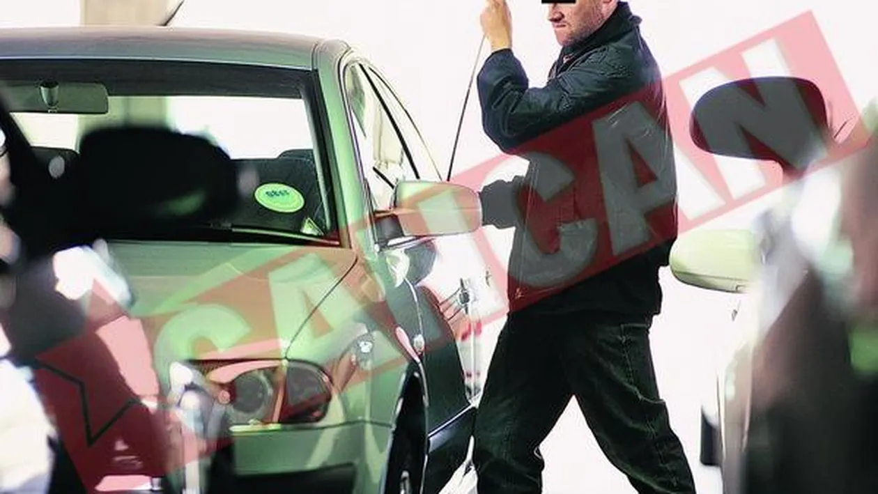 Camatarii, pacaliti cu masini furate