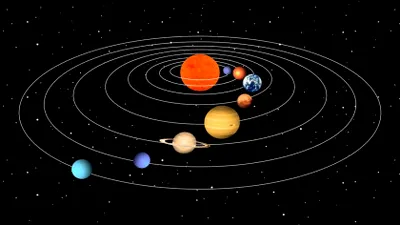 Două „super Pământuri” au orbitat cândva în apropierea lui Uranus și Neptun. Ce s-a întâmplat cu ele?
