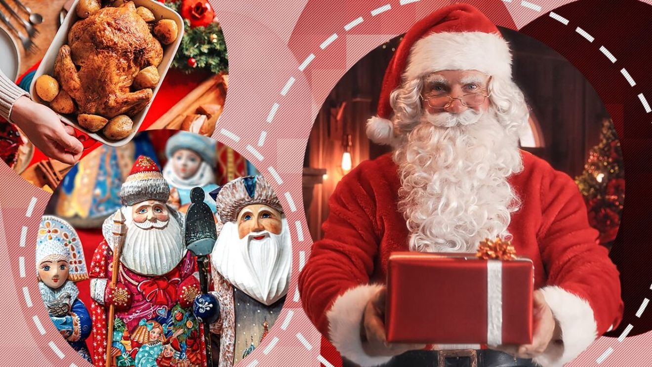 Tradiții stranii de Crăciun din lumea întreagă de care sigur nu ai auzit! Multe sunt bizare, dar merg și în România