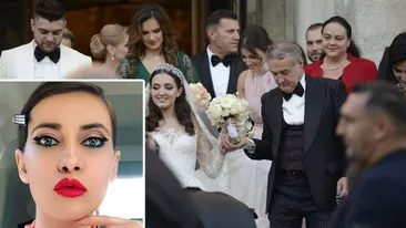 Ce a spus Iulia Albu despre rochia de mireasă a Theodorei Becali! E fără precedent: comentariul despre costumul lui Gigi