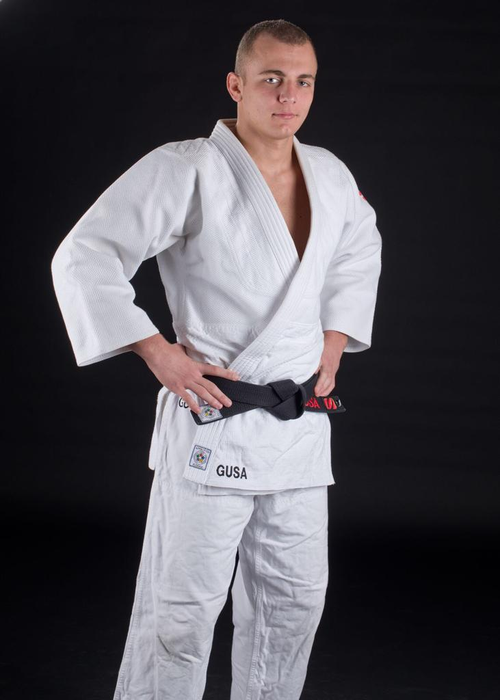 Andi, fiul lui Cozmin Gușă, este campion la judo