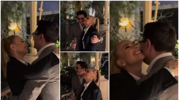 Anamaria Prodan, dusă la altar de Roland Gavril? „Pregătim totul ca la carte de data asta”.  Imaginile de pe Instagram au produs un val de reacții