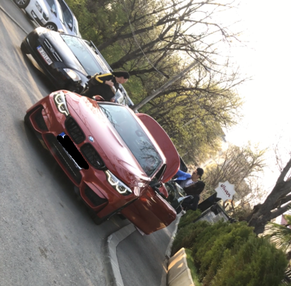 Toată lumea se pregătește de ”îmbarcare”