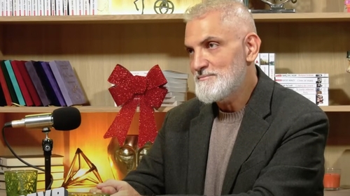 Damian Drăghici, despre puterea rugăciunii și influența ei în viața cotidiană: „Am fi vii, dacă nu ne-ar dărâma gândurile”