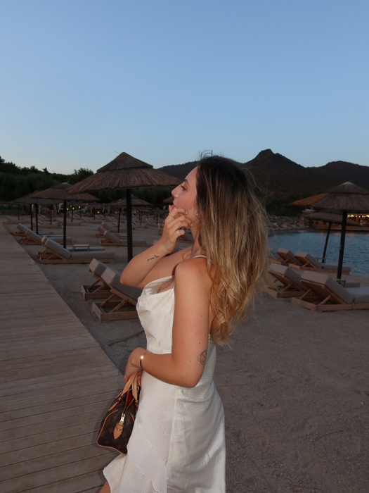 Carlota Ferreira, sursa-captură social media Carlota Ferreira
