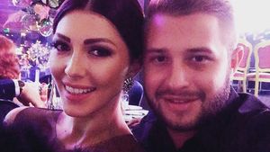 ILINCA VANDICI, Revelion în Republica Dominicană! Prima fotografie cu viitorii părinţi din vacanţă