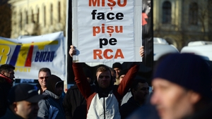 Se întâmpla acum 10 ani. Când Bucureștiul a fost paralizat de furie. Ziua în care RCA-ul a scos mii de șoferi în stradă