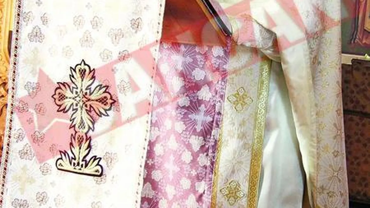 Un preot dezleaga criza economica