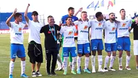 Zi de fotbal în Liga 1: 8 variante de profit lansate la „U” Craiova 1948 – CS Mioveni și Dinamo – Farul »»