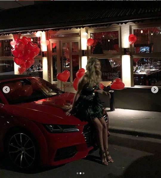 Fiica lui Cristi Boureanu a primit un bolid scump la petrecerea majoratului! Ce ținută sexy a purtat la câteva zile de la bătaia cruntă dintr-un club