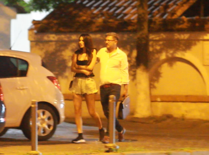 Letiția de la ”Bravo, ai stil!” și ”Regele diamantelor”, cină romantică la un restaurant de lux din București
