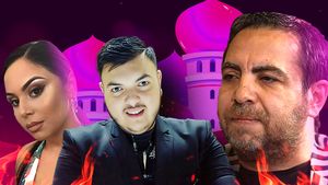 Leo de la Kuweit l-a trădat pe Dan Bursuc! A părăsit-o pe ”Bursuciță”! AVEM DETALII TARI