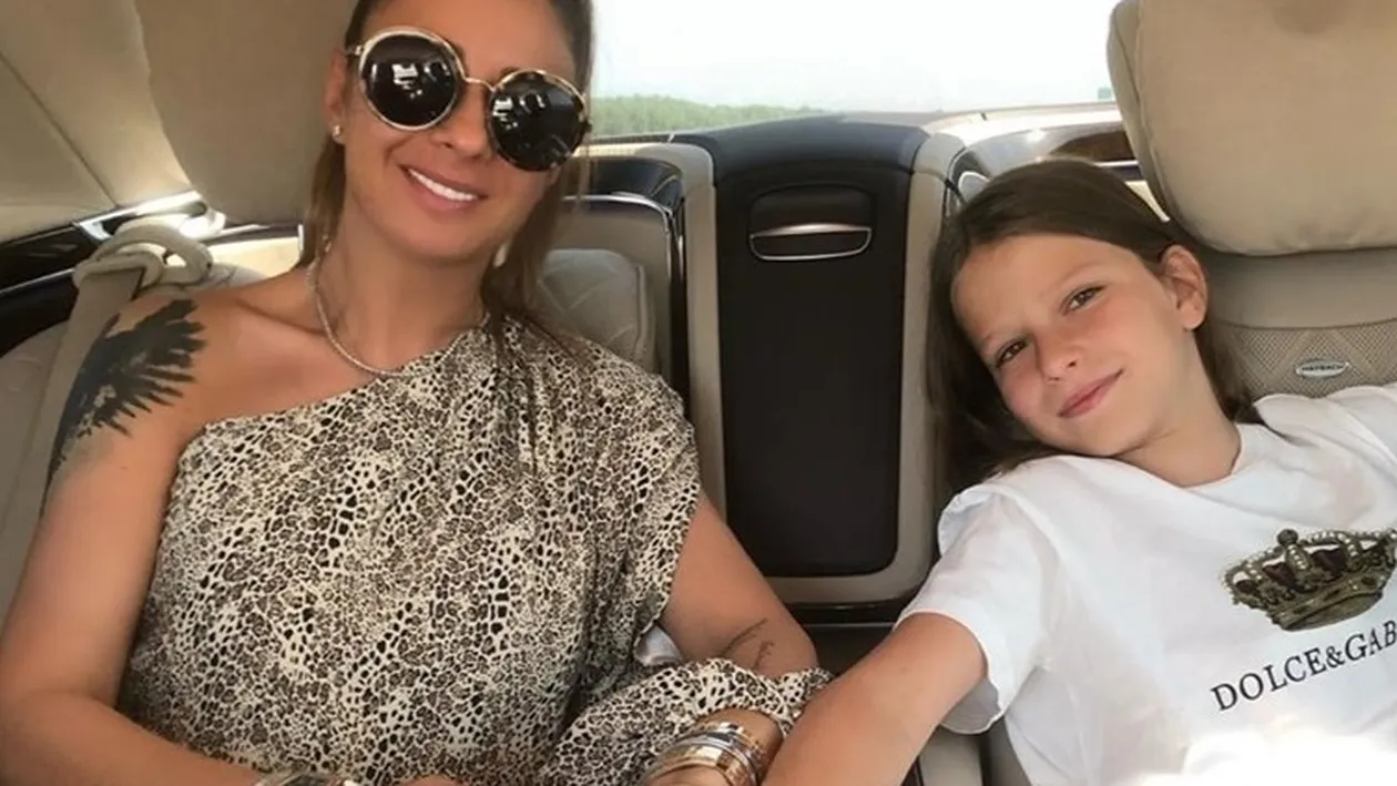 Anamaria Prodan, răsfățată cu daruri de lux de ziua ei! Cum arată tortul personalizat pe care l-a primit