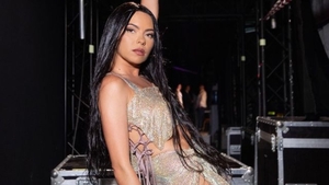 Inna a recunoscut! Ce face artista în mod obsesiv, înainte de un concert: "Când sunt tensionată..."