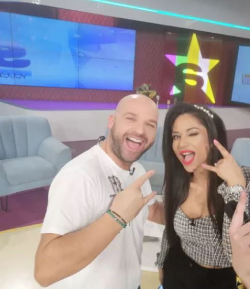 Cei doi au făcut mult timp echipă și au prezentat matinalul de la Antena Stars