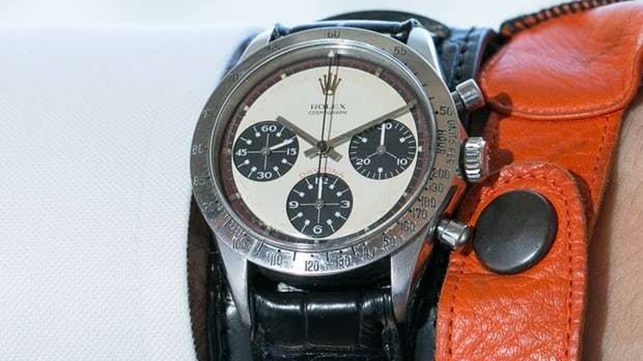 Un Rolex de circa 15.000 de dolari a ajuns să fie vândut cu aproape 18 milioane de dolari! Care e explicaţia
