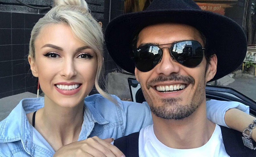 Andreea Bălan i-a dat "fatala" lui George Burcea: "Am primit mesaje în care..."