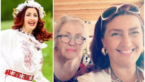 Gestul dureros făcut de mama Ronei Hartner la căpătâiul fiicei sale! Momente triste la priveghi