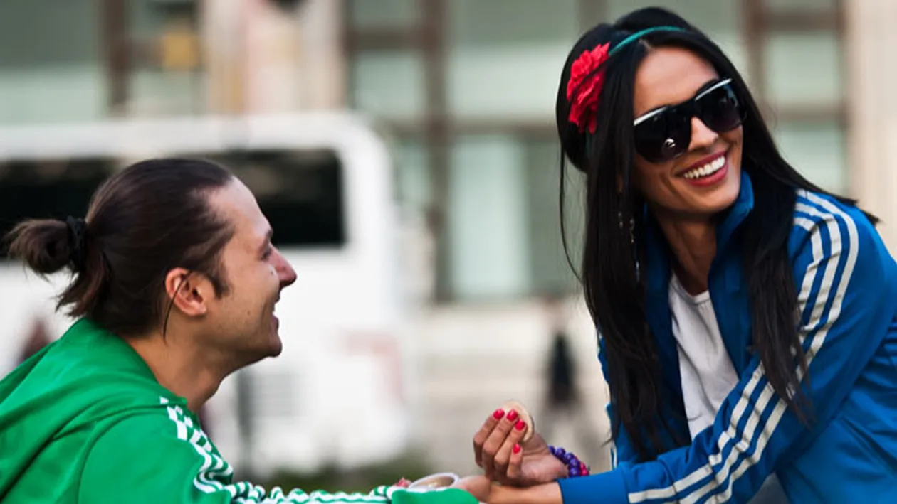 Cosmina Pasarin si Sorin Mitrea sunt So In Love