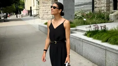 Sorana Cîrstea e o femeie singură și a atras toate privirile cu apariția ei la un restaurant din Miami