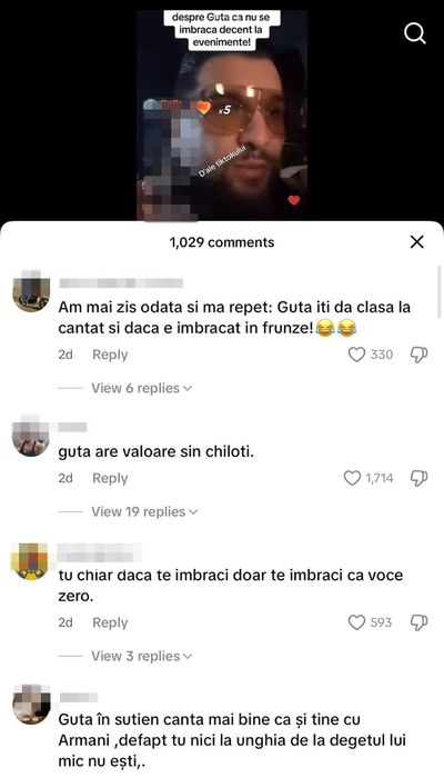 De la ce a pornit scandalul dintre Nicolae Guță și Tzancă Uraganu! Acuzații ireale și hate primit de la fani