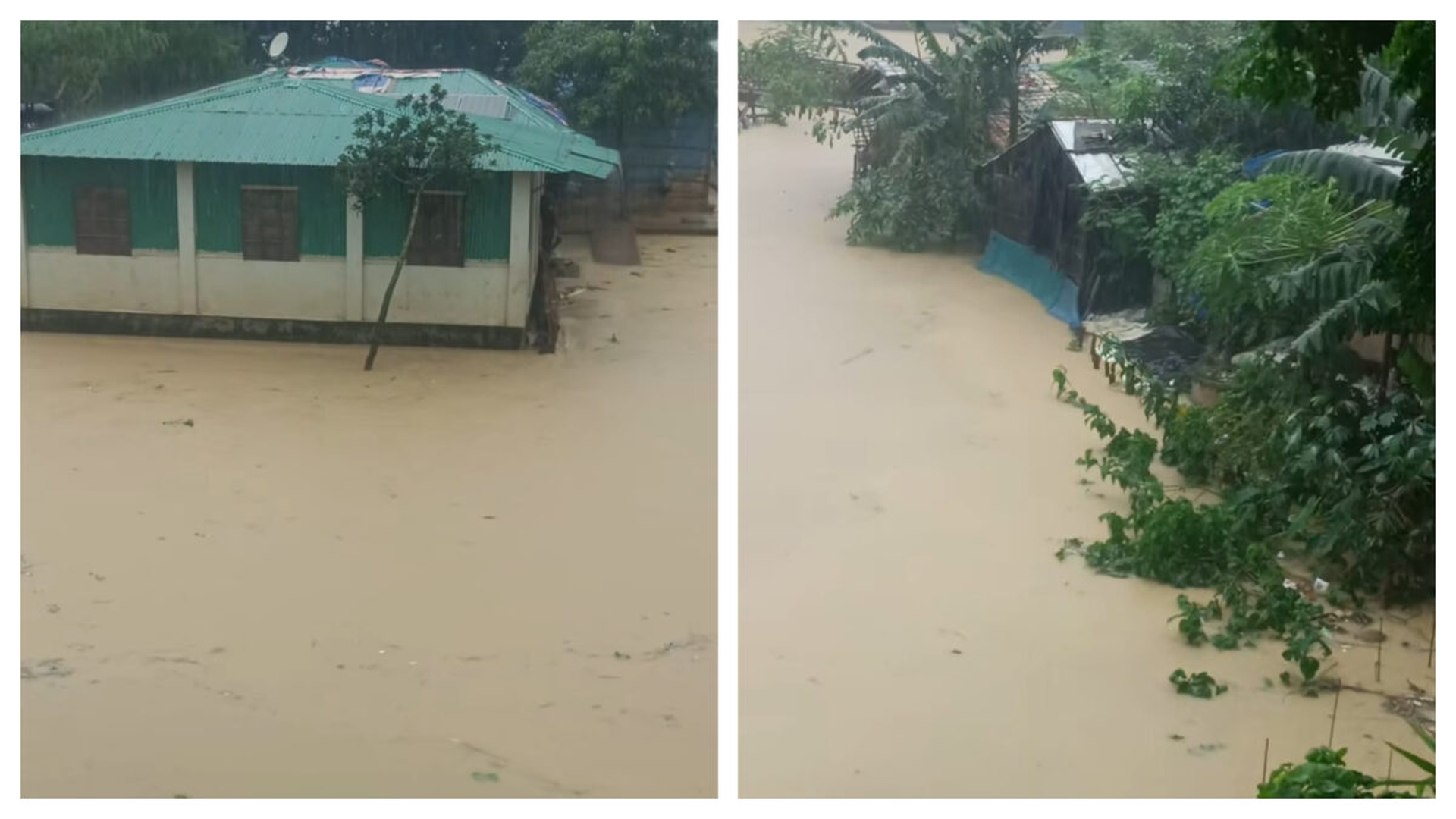 Alunecări de teren devastatoare. Zeci de persoane au fost afectate, iar 27 și-au pierdut viața