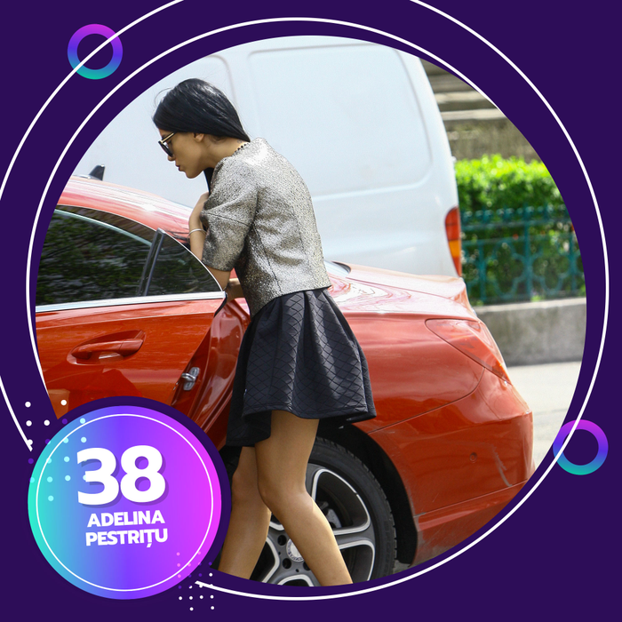 Top 40 sexy-vedete care se apleacă muuult prea mult! Le-am surprins în poziții haioase