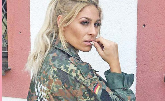 FOTO. Linie dreaptă pentru Eurovision! Trei bombe-sexy se bat în finală