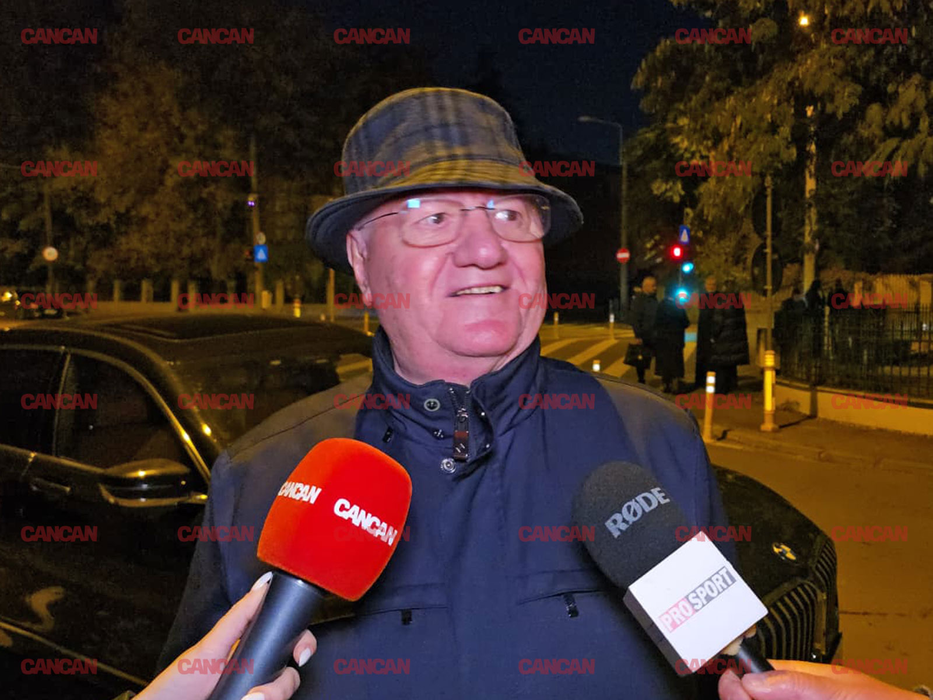 Mitică Dragomir a fost prieten cu Viorel Păunescu mai bine de 50 de ani