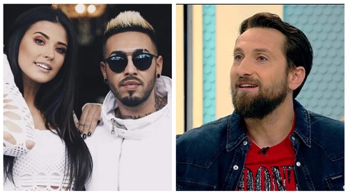 Dani Oțil, dezvăluire în direct despre Antonia! Cum a reacționat Alex Velea: ”Știe că sunt bărbat adevărat”