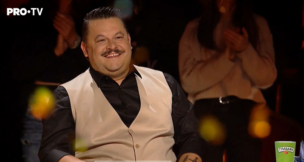 Andra, scene halucinante la Românii au Talent! L-a înjurat pe Mihai Bobonete, după ce a întrebat-o de foştii iubiţi: “Ce te f**e pe tine grija”?