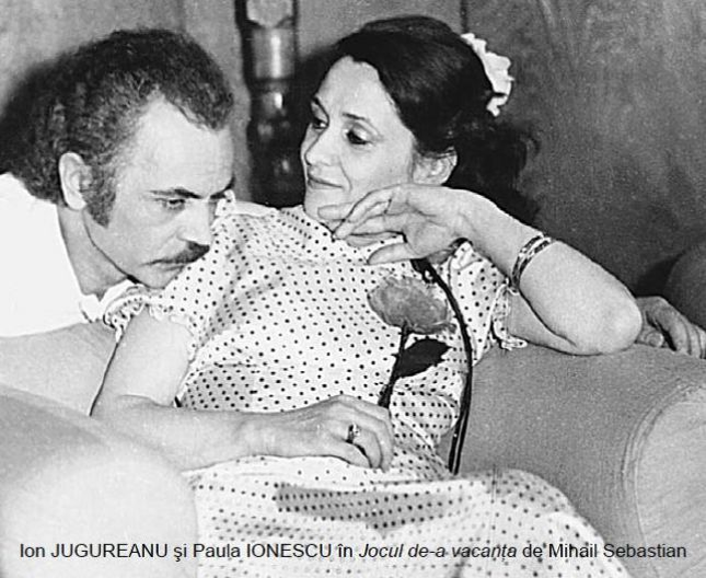 Actriţa Paula Ionescu a murit la vârsta de 73 de ani.