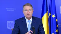 Declarații inedite ale președintelui Klaus Iohannis despre participarea sa la Revoluția din 1989: „Au început să șuiere gloanțele”