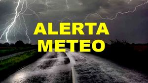 Alerte în lanț, emise de ANM! Urmează trei zile cu fenomene meteo extreme