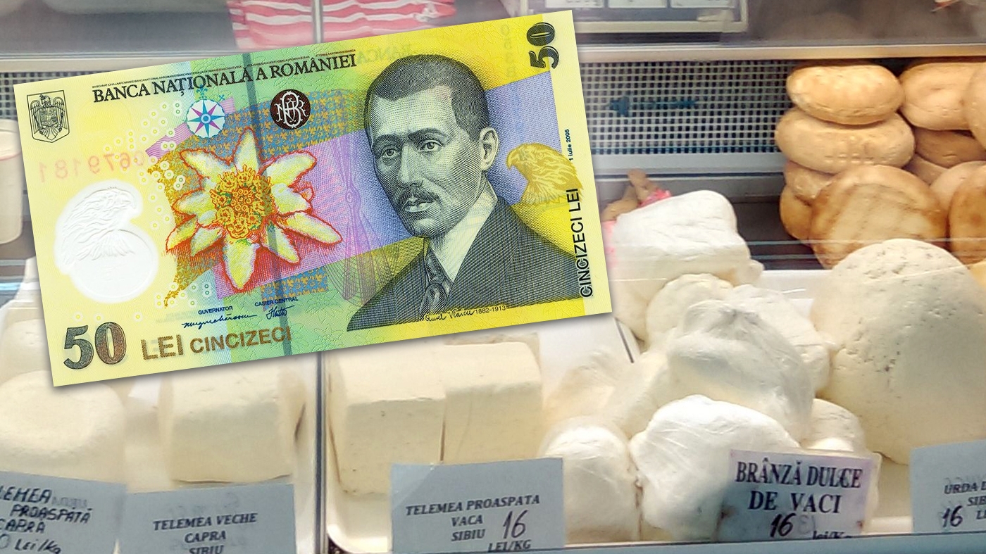 Care e singura brânză care te ajută să slăbești. Costă 50 de lei kilogramul