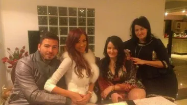 Lovitura de teatru! Bianca si Cristea au petrecut Craciunul impreuna la Iasi, dar s-au despartit de Revelion!