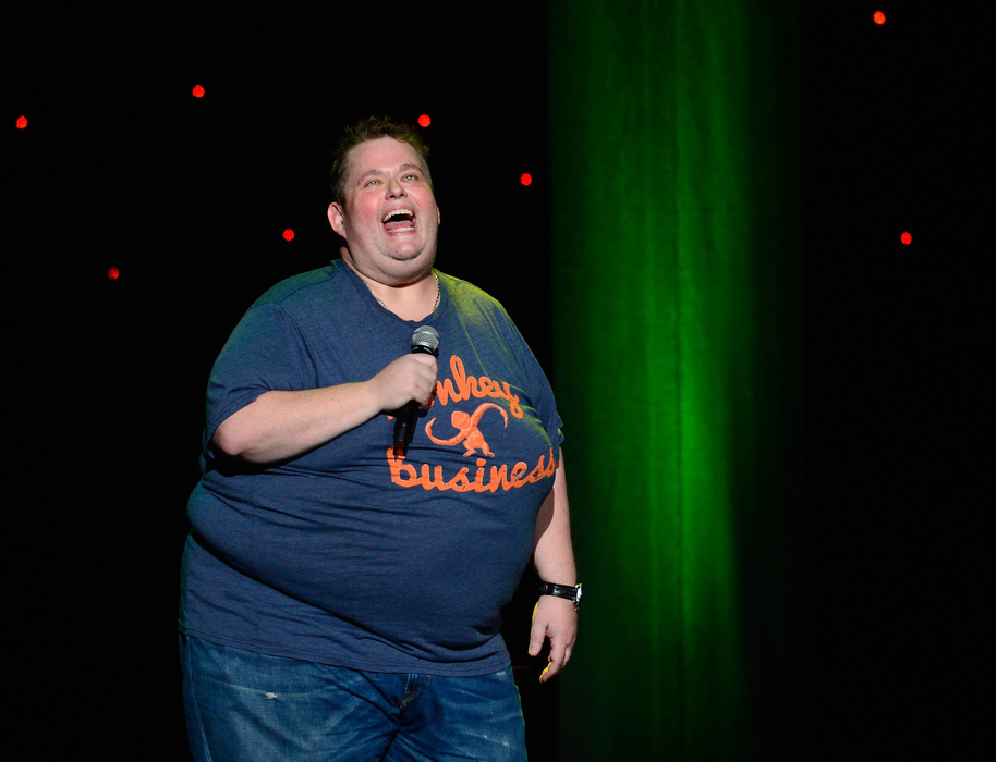 Ralphie May a fost găsit mort în locuinţa lui din Las Vegas