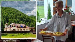 Cât costă o noapte de cazare, de Sărbători, în hotelul Monicăi Anghel din Berevoiești