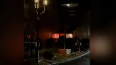 Cel puțin 40 de morți și peste 100 de răniți în „coșmarul” de Anul Nou din Elveția. Martor: „În câteva zeci de secunde, tot tavanul era în flăcări. Totul era din lemn”