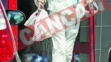 Simona a plecat de acasa!