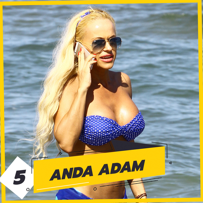 TOP 50 – Vedete din showbiz-ul românesc cu cele mai mari silicoane. Despre unele dintre ele, nici nu știa că au implanturi. Pe ce locuri sunt Andreea Marin, Bianca Drăgușanu, Antonia și Andreea Mantea