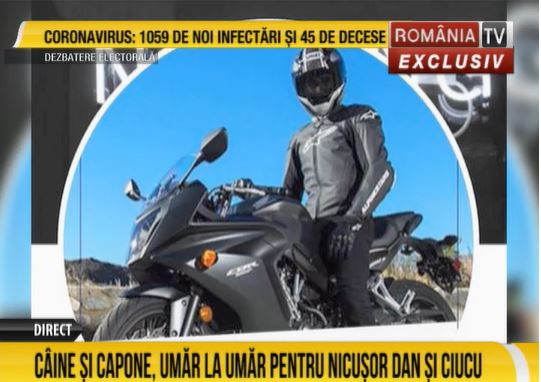 Fratele lui Fane Spoitoru, primele declarații despre susținerea lui Ciprian Ciucu la alegerile locale din Sectorul 6: “Poate mi-o da și mie vreo tarabă” | VIDEO