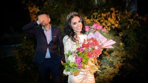 Roxana ex-Trident şi Andrei Badiu s-au căsătorit în secret! Primele declaraţii despre viitorul bebeluş