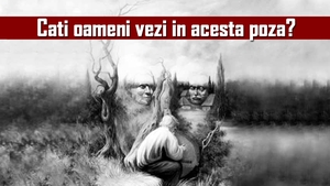 Test de inteligență | Câți oameni vezi în această imagine? Doar geniile îi observă pe toți