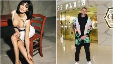 Cine este și cu ce se ocupă Andreea Sasu, bruneta care îi va dărui un copil lui Philipp Plein. Celebrul designer și-a părăsit logodnica pentru ea