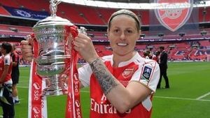 Doliu în lumea sportului! Fotbalista Amy Carr a murit la doar 35 de ani
